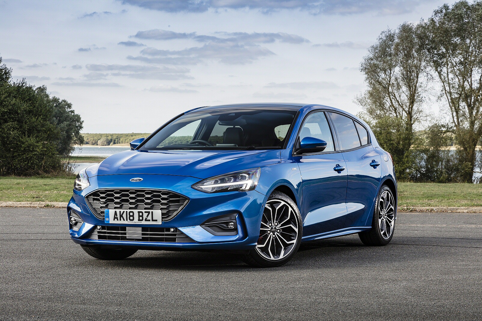 Used Ford Focus [MK4] [C519] (2018 - 2021) + Guide - Image 1